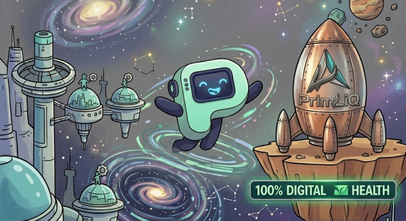 Prim Zen: Level Up Your Digital Life